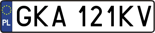 GKA121KV