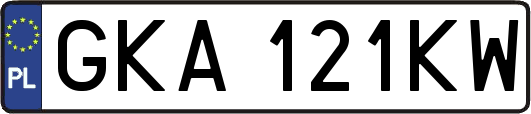 GKA121KW