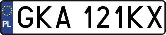 GKA121KX