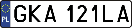 GKA121LA