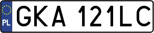 GKA121LC