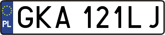 GKA121LJ