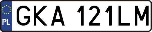 GKA121LM