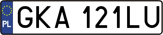 GKA121LU