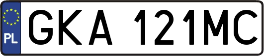 GKA121MC