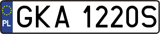 GKA1220S