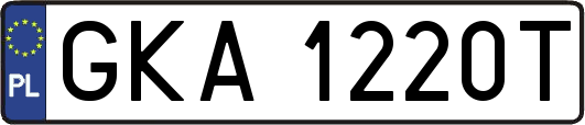 GKA1220T