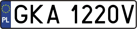 GKA1220V