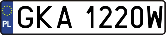 GKA1220W