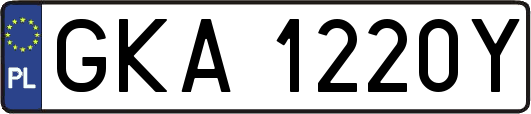 GKA1220Y