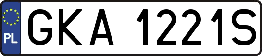 GKA1221S