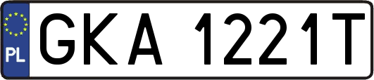 GKA1221T