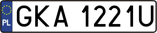 GKA1221U