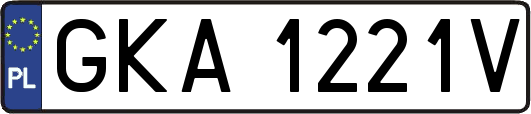 GKA1221V