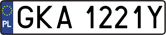 GKA1221Y