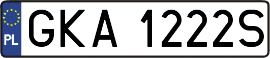 GKA1222S