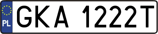 GKA1222T