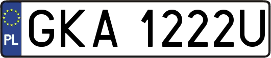 GKA1222U