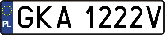 GKA1222V