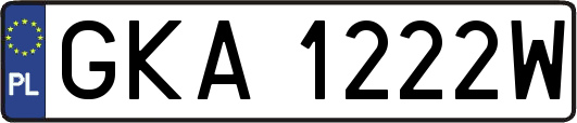 GKA1222W