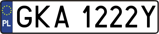 GKA1222Y