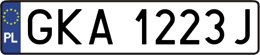 GKA1223J