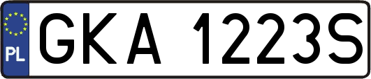 GKA1223S