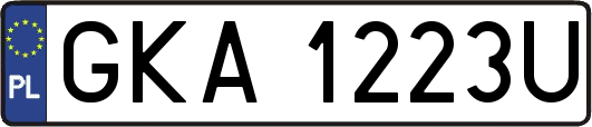 GKA1223U