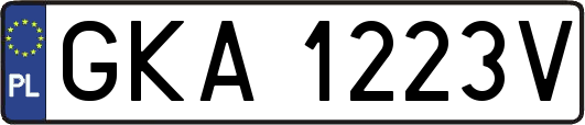 GKA1223V