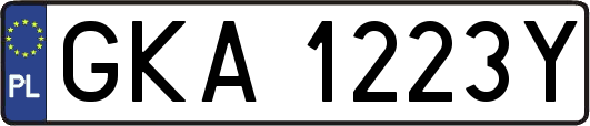 GKA1223Y