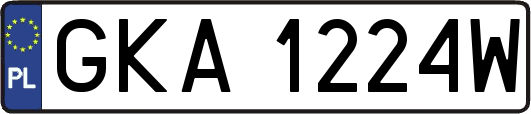 GKA1224W
