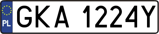 GKA1224Y