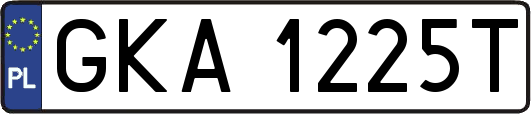 GKA1225T