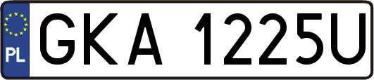 GKA1225U