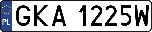 GKA1225W