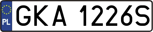 GKA1226S