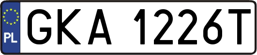 GKA1226T