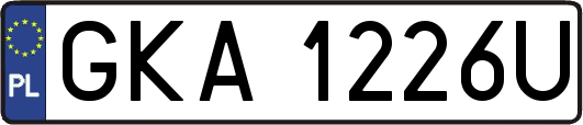 GKA1226U