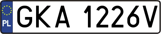 GKA1226V