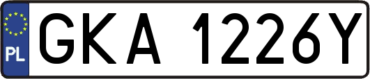 GKA1226Y
