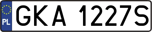 GKA1227S