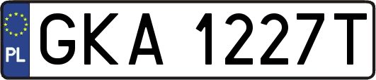 GKA1227T