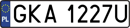 GKA1227U