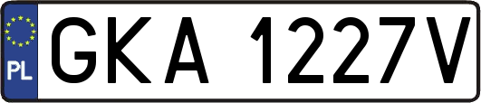GKA1227V