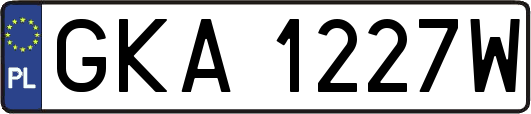 GKA1227W