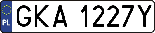GKA1227Y