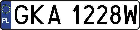 GKA1228W
