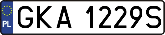 GKA1229S