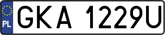 GKA1229U