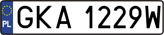 GKA1229W